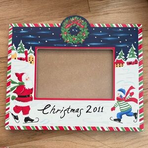 Christmas 2011 Annual Exposures Picture Frame
